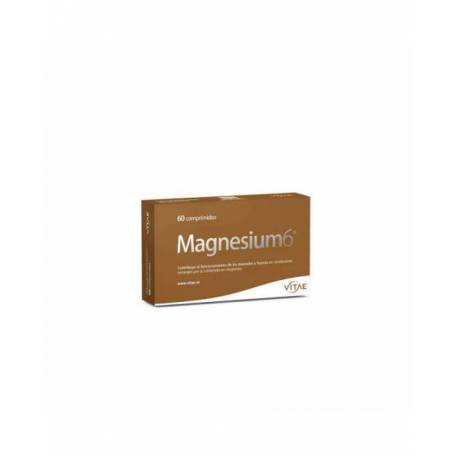 Vitae Magnesium 6® 60comp