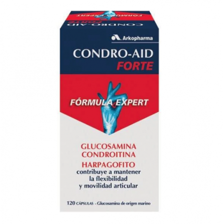 Arkopharma Condro Aid Forte 120 cápsulas