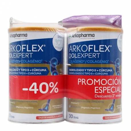 Arkoflex Dolexpert Naranja 2x390gr