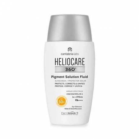 Heliocare 360° Pigment Solution Fluid SPF50+ Ultraligero 50ml