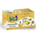 bie 3 manzanilla/anis infantil 25bolsita