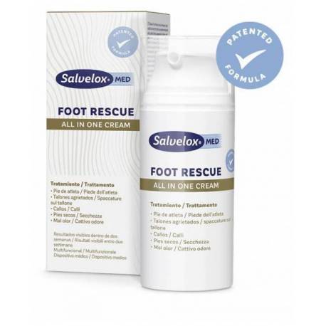 Salvelox Crema para Pies Foot Recue 100ml