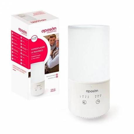 Aposán Humidificador Ultrasónico 1 Unidad