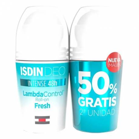 Lambda Control Desodorante 50ml Duplo