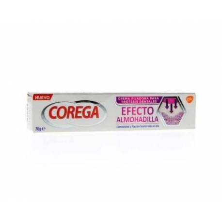 COREGA EFECTO ALMOHADILLA 70G