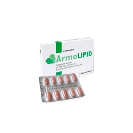 armolipid 20 comprimidos