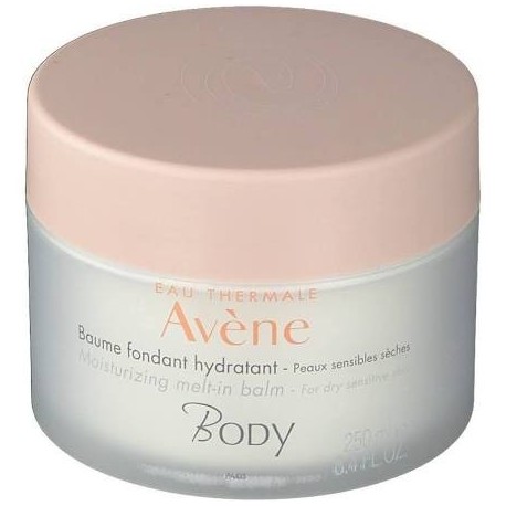 Avene Bálsamo Fundente Hidratante Corporal Piel Seca 250ml