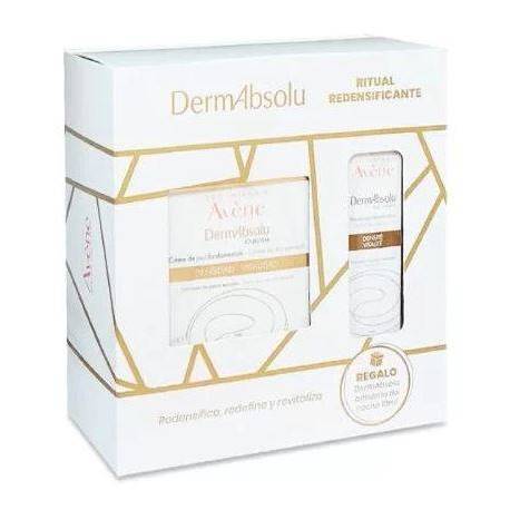 AVENE DERMABSOLU PACK DIA + BAUME NUIT 10ML REGALO