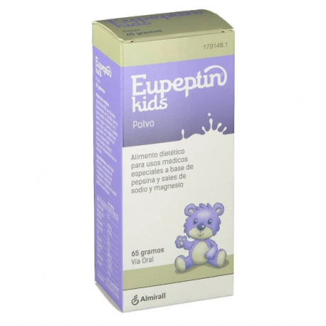 Eupeptin Kids en Polvo 65gr