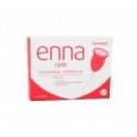 Enna Cycle Talla L 2 Copas + Esterilizador