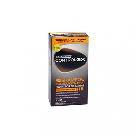 Just For Men Control Gx Champú Y Acondicionador Reductor De Can