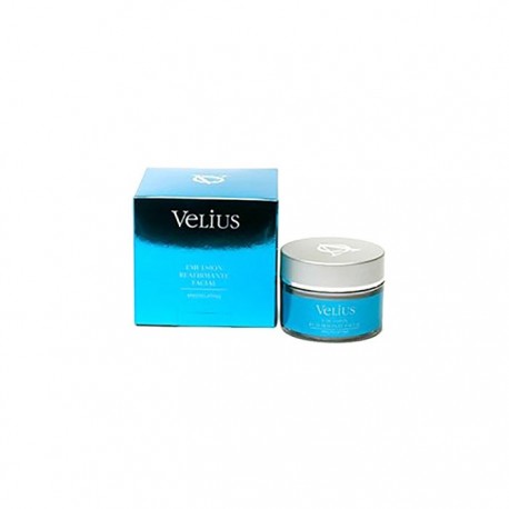 Velius Emulsión Reafirmante Facial Tarro 50ml