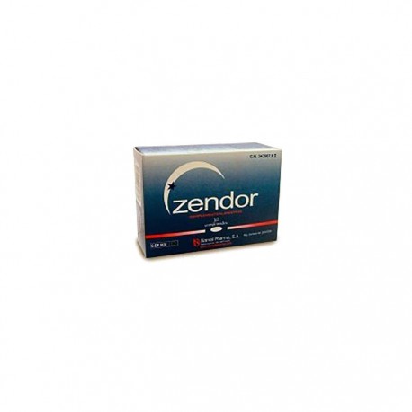 Zendor 731 Mg 30 Comp