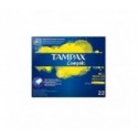 Tampax Compak Regular 22uds