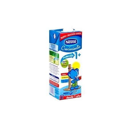 NESTLE CRECIMIENTO CEREALES 1+ PROTEC 1 L BRIK