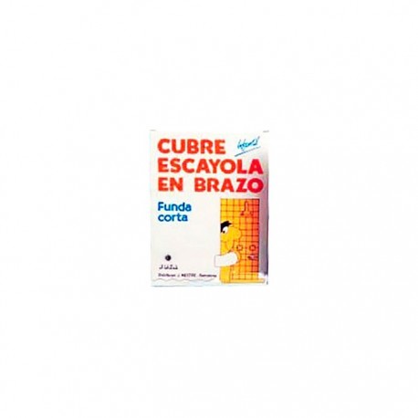 Joya cubra escayola infantil brazo corto 1ud