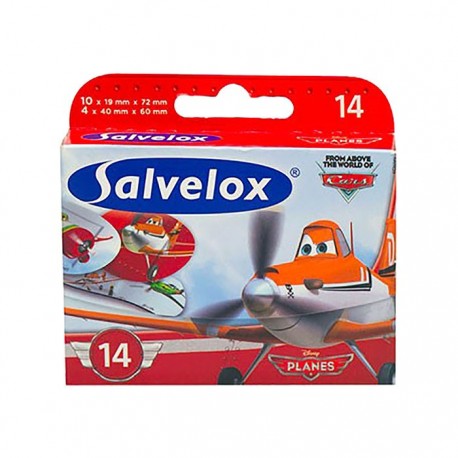 Salvelox Aposito Cars / Planes 14 Und