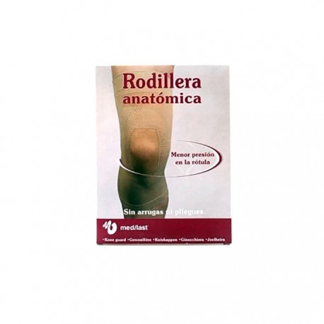 Medilast rodillera anatómica T-XXL