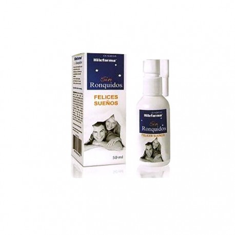 Hilefarma Sin Ronquidos 50ml