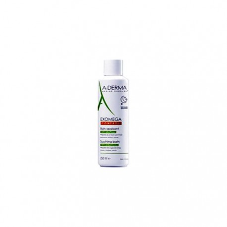 A-Derma Exomega gel de baño tratante 250ml