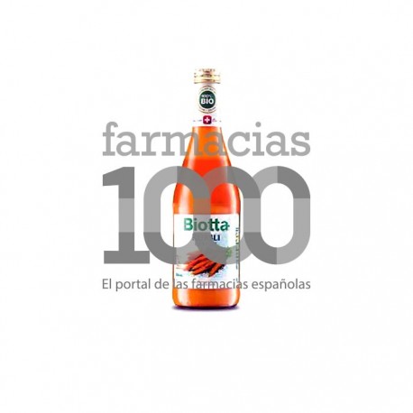 Biotta® jugo de zanahoria 500ml