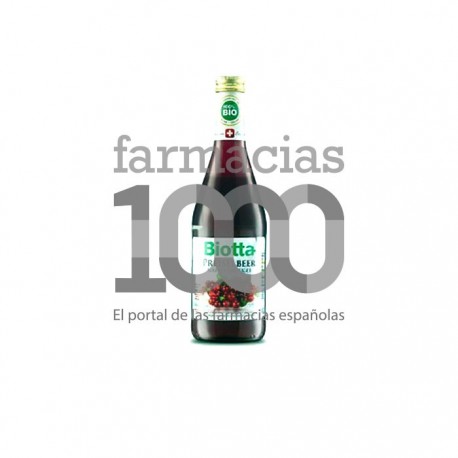 Biotta® jugo de arándanos rojos 500ml