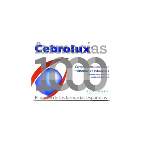 Cebrolux® 800 30 sobres