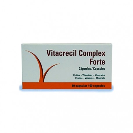 Vitacrecil Complex Forte 60cáps