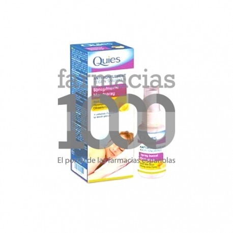 Quies spray bucal Antirronquidos miel y limón 70ml