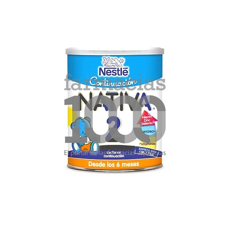 Nestlé Nativa 2 (800g) desde 11,20 €