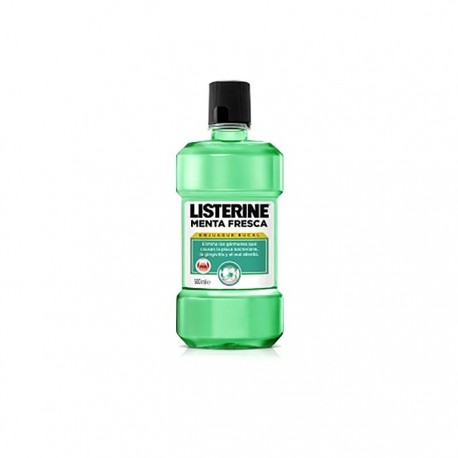 Listerine® Menta Fresca 500ml