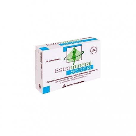 Estromineral serena 30comp