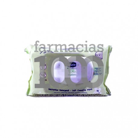 Chicco® toallitas bebé a las flores 72uds