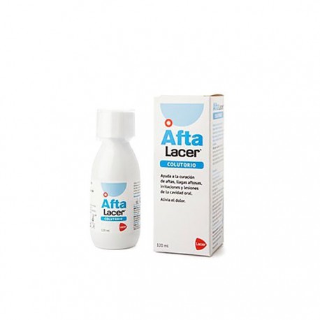 AftaLacer colutorio 120ml