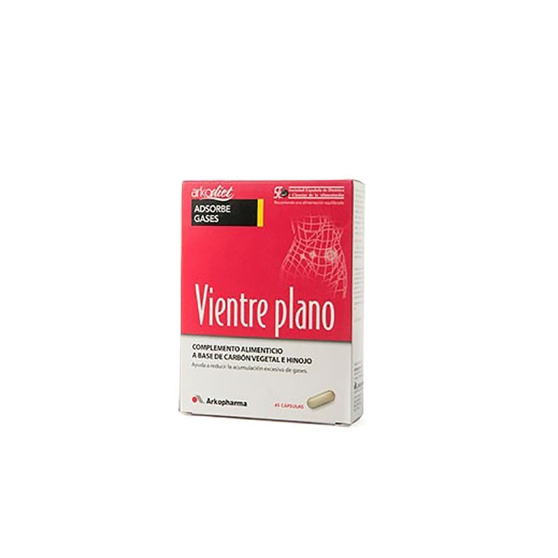 Arkopharma, Arkodiet vientre plano 45cáps, Farmacias 1000