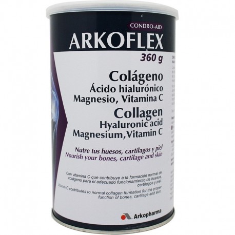 Arkoflex Colágeno Sabor limón 360 g