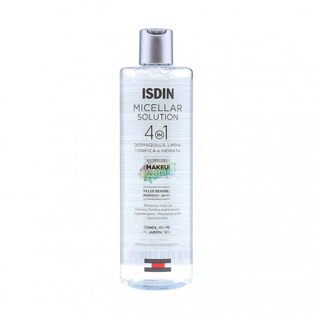 Isdin Solución Micelar 400ml