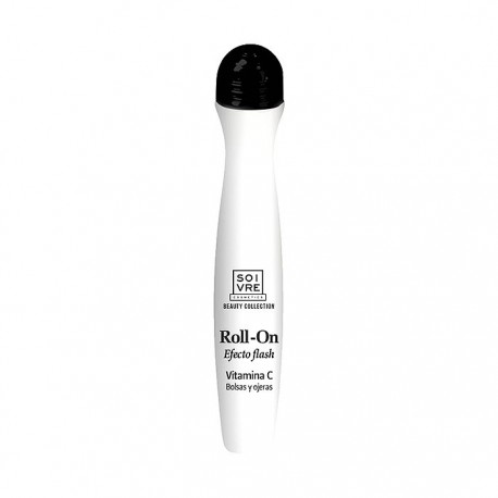 Soivre Roll-on Contorno De Ojos Bolsas Y Ojeras 15ml