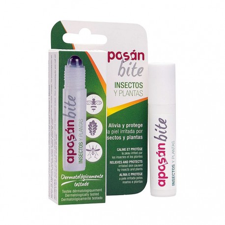 Aposan Bite Insectos Y Plantas Roll On 10ml