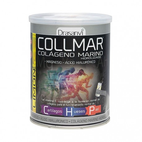 Collmar Colágeno Marino Limón 300gr