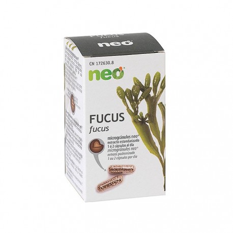 Neo Fucus 45cáps