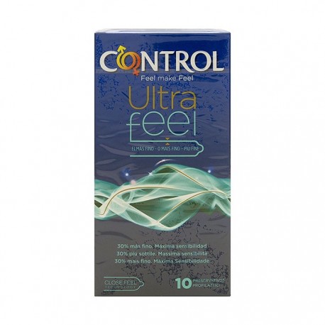 Control UltraFeel 10uds