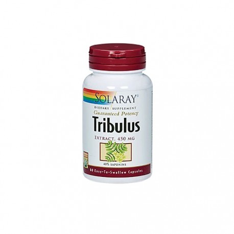 Solaray Tribulus 450mg 60cáps