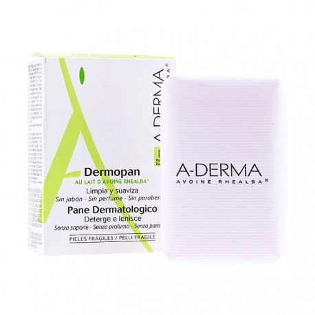 A-Derma Dermopan pastilla 100g