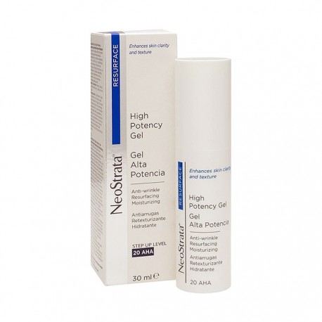 neostrata alta potencia gel 30 ml.