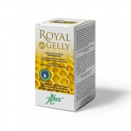 aboca royal gelly bio 40 tabletas