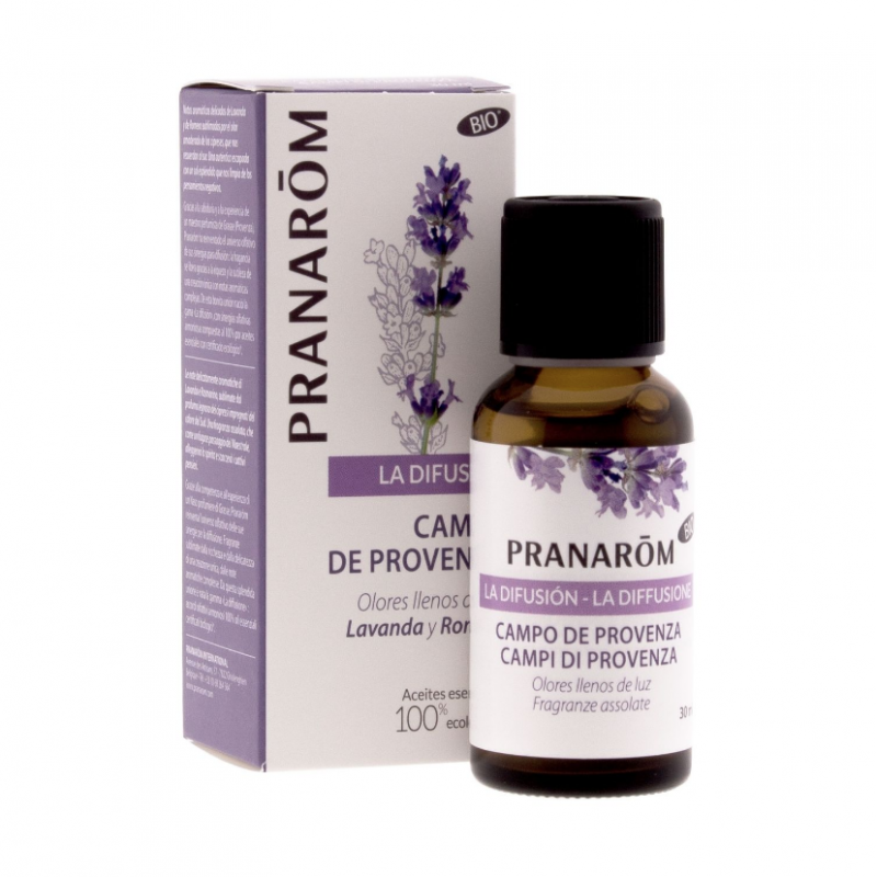 Pranarom, Pranarom La Difusión Campo de Provenza 30ml, Farmacias 1000