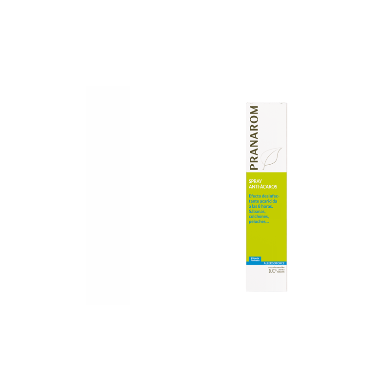 Pranarom Allergoforce Spray Antiacaros y Antichinches 150ml - Farmacia en  Casa Online