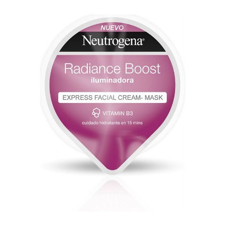 Neutrogena Mascarilla Iluminadora 10 Ml