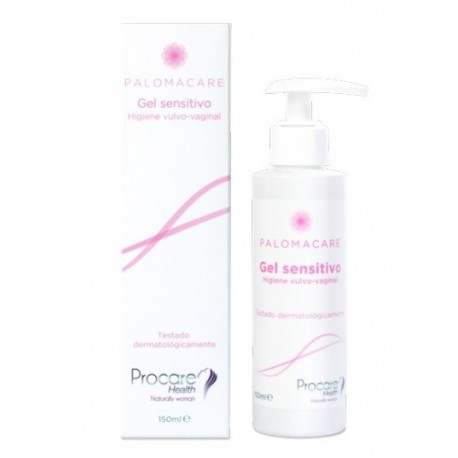 Palomacare Gel Sensitivo Vaginal 150ml